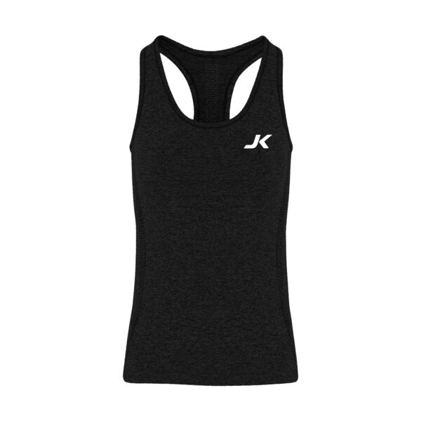 JK Physique - Seamless '3D fit' multi-sport sculpt vest Thumbnail